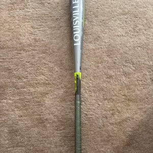 2020 Louisville Slugger Solo Alloy USABat Certified Bat (-11) 17 oz 28"