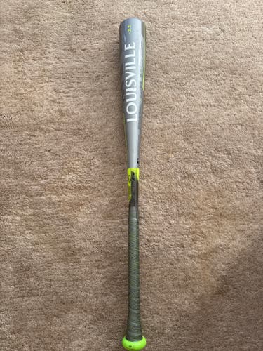 2020 Louisville Slugger Solo Alloy USABat Certified Bat (-11) 17 oz 28"