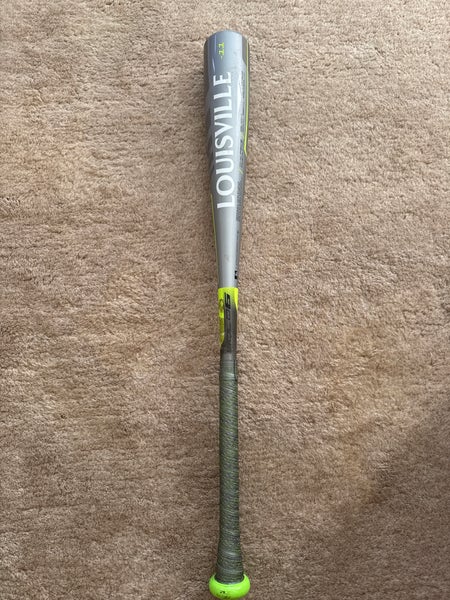 2020 Louisville Slugger Solo Alloy USABat Certified Bat (-11) 17 oz 28"