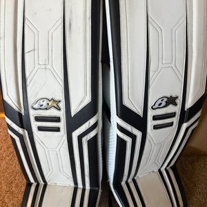 Brian’s Optik 3X Goalie Pads 31+1