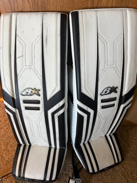 Brian’s Optik 3X Goalie Pads 31+1