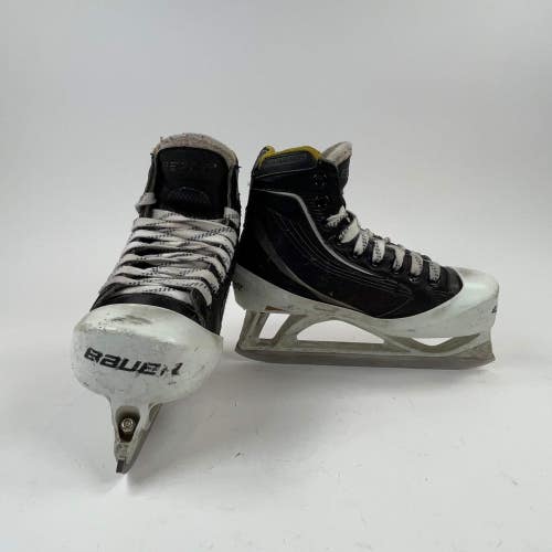 Bauer Supreme One60 Size 1.5 Hockey Goalie Skates