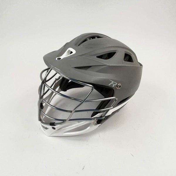 Cascade R OSFM Adjustable 21.5" to 24" Lacrosse Helmet