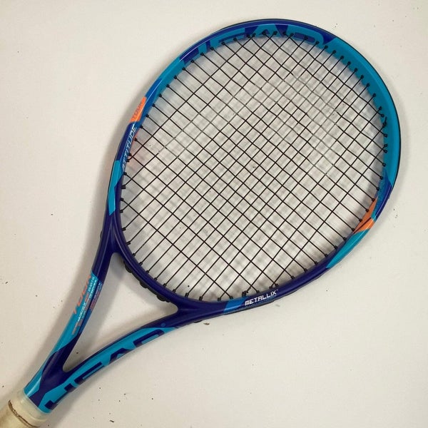 Head Attitude Tour Tennis Racket 4 3/8" Grip & 100in Head Size