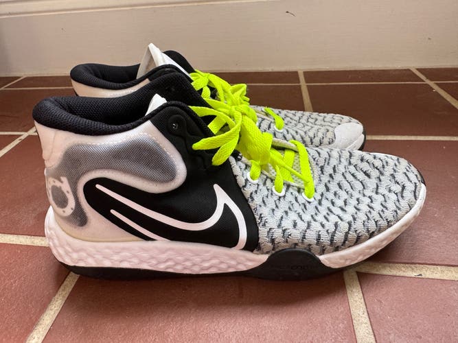 Men's Size M 8.0 (W 9.0) Nike KD 5 Trey Shoes (Used)