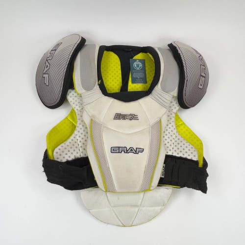 GRAF Era 7 Senior Large Hockey Shoulder Pads