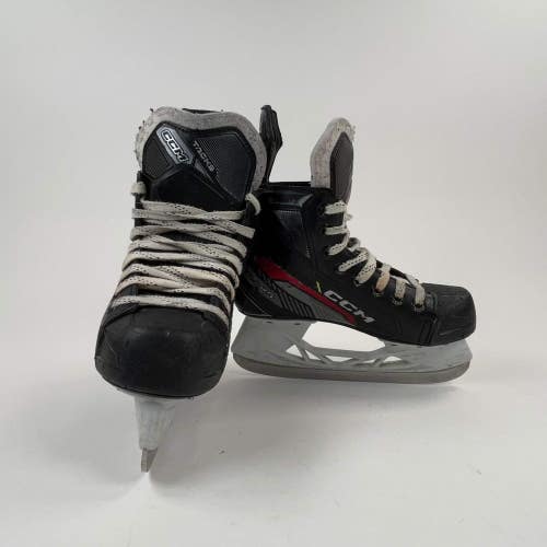 CCM Tacks AS 580 Size 1 Junior Hockey Skates