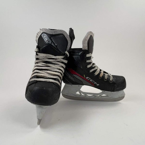 CCM Tacks AS 580 Size 1 Junior Hockey Skates