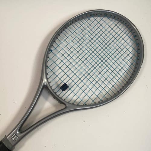 Wilson Profile 3.6si Tennis Racket 4 1/2" Grip & 110in Head Size