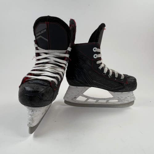 Bauer NS Size 1 Junior Hockey Skates
