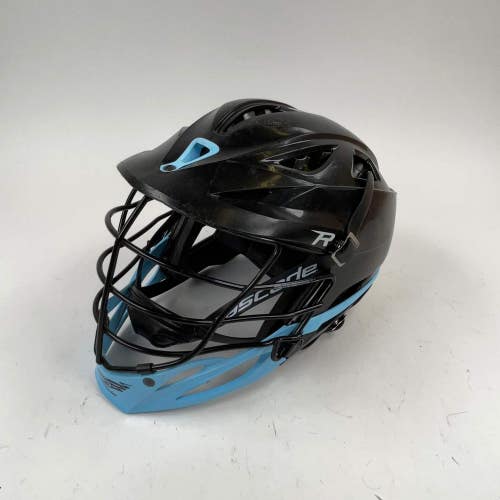 Cascade R OSFM Adjustable 21.5" to 24" Lacrosse Helmet