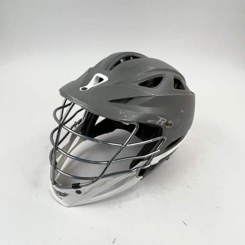 Cascade R OSFM Adjustable 21.5" to 24" Lacrosse Helmet