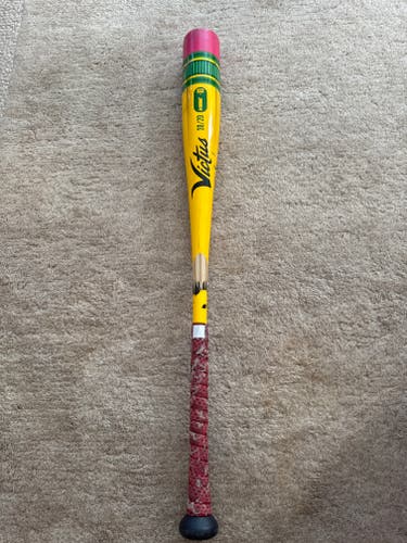 2024 Victus Vibe Alloy USABat Certified Bat 20 oz 30" (Used)