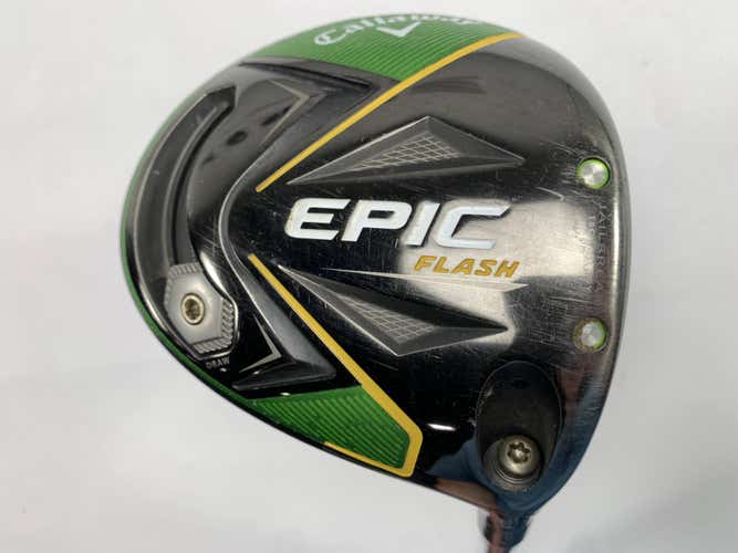 Callaway EPIC Flash Driver 12* Project X EvenFlow 4.0 45g Ladies RH