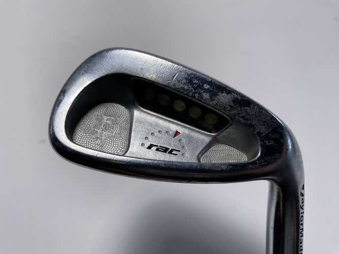 TaylorMade Rac LT Pitching Wedge PW True Temper DG S300 Wedge Steel Mens RH