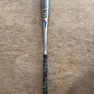 2019 Louisville Slugger Solo 619 Alloy USABat Certified Bat (-13) 16 oz 29" (Used)