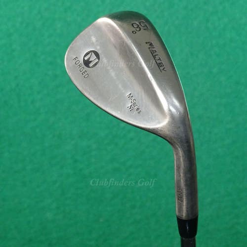 Maltby M-Series Hi Forged 56-12 56 SW Sand Wedge FST Pro White Steel Wedge