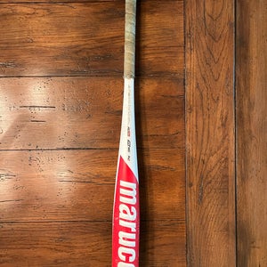 2019 Marucci CAT8 Alloy BBCOR Certified Bat (-3)  28 oz 31" (Used)