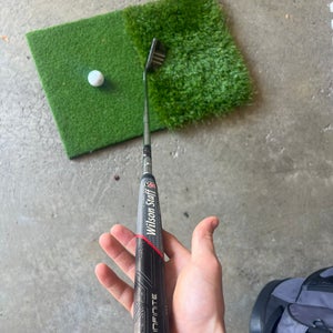 Blue 2018 Wilson Staff Wilson Staff Infinite Grant Park Right Handed Putter Uniflex (Used)