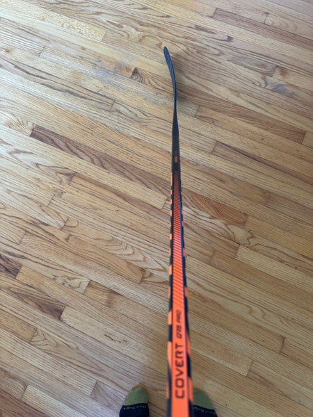 Warrior Covert QR5 Pro Hockey Stick W88, 65 flex, RH (New)