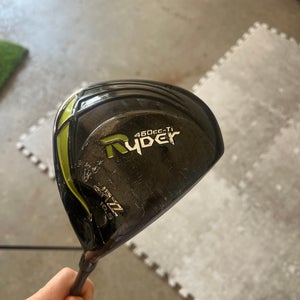 Right Handed Driver Junior Loft 7 (Used)