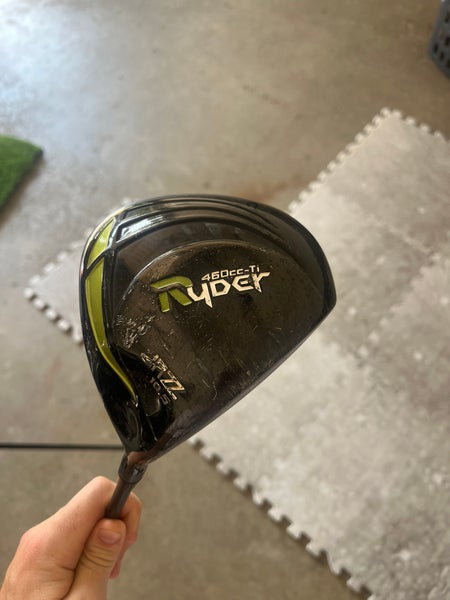 Right Handed Driver Junior Loft 7 (Used)