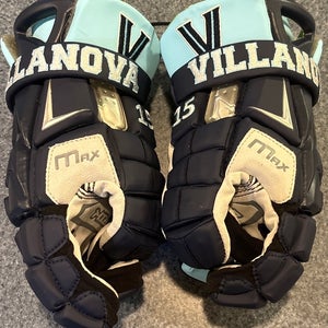 Villanova - Maverik Max Lacrosse Gloves 13"