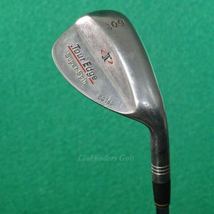 Tour Edge Super Spin DG360 60 LW Lob Wedge Factory PFS Steel Stiff