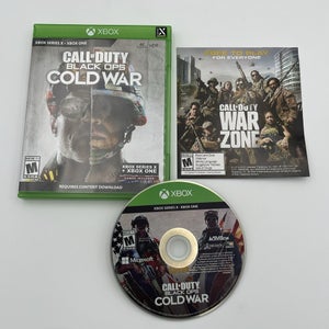 Call of Duty: Black Ops Cold War Microsoft Xbox One - Xbox Series X