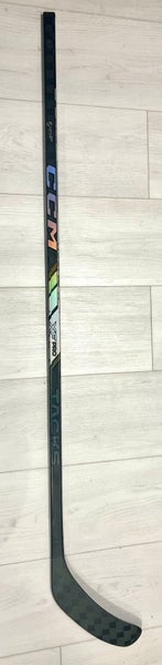 Senior CCM Tacks XF Pro RH P90TM 80 Flex Pro Stock Hockey Stick Hockey Stick (Used)