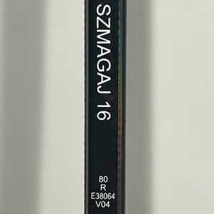 Senior CCM Tacks XF Pro RH P90TM 80 Flex Pro Stock Hockey Stick Hockey Stick (Used)
