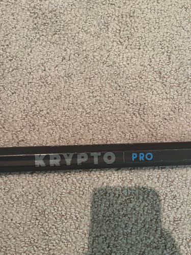 Warrior Krypto Pro Defense Shafts (Used)