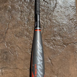 2022 Easton Maxum Ultra Composite 28"/18oz (-10) USSSA Certified Bat (Used)