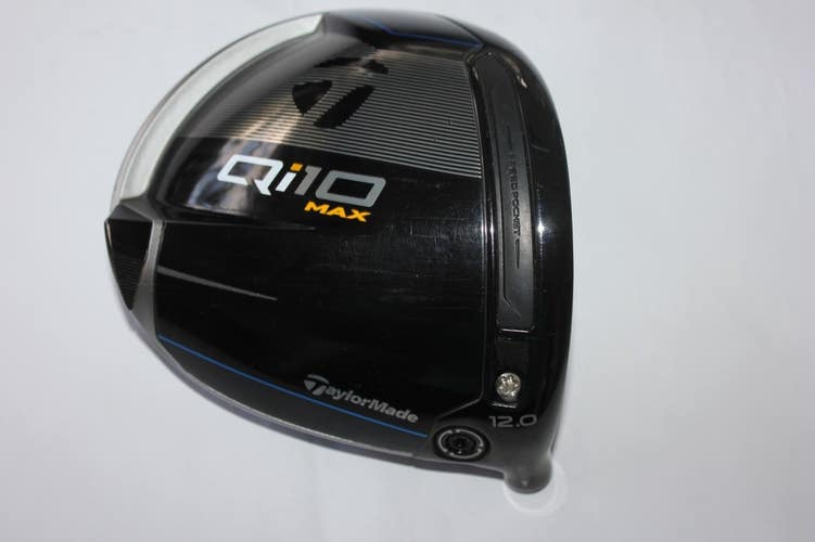TAYLORMADE Qi10 MAX HL 12.0 DRIVER - HEAD ONLY