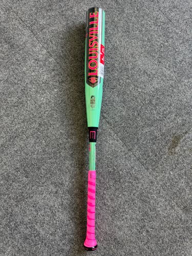 2026 Louisville Slugger Supra Composite USSSA Certified Bat (-8)  24 oz 32" (New)