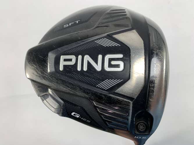 Ping G425 SFT Driver 10.5* Alta CB 55g Regular Graphite Mens RH Dent