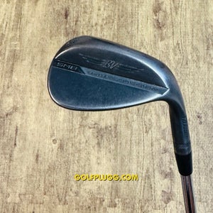 54 Wedge- Titleist Vokey SM8 Black (2211)