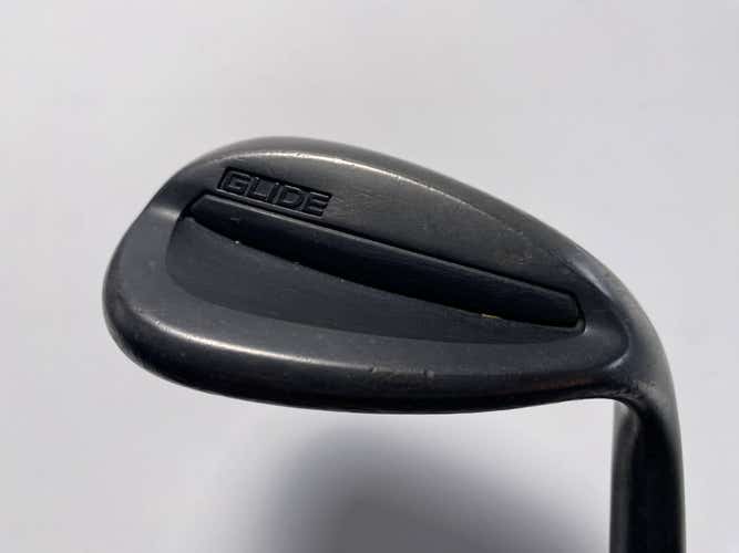 Ping Glide Lob Wedge LW 58* 10 Bounce Black Dot Accra 50i Regular Mens RH
