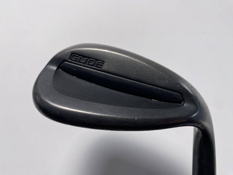 Ping Glide Lob Wedge LW 58* 10 Bounce Black Dot Accra 50i Regular Mens RH