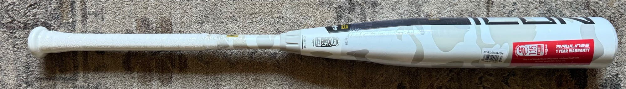 2025 Rawlings Icon Composite USSSA Certified Bat (-8) 23 oz 31" (New)