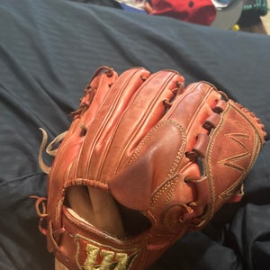 Japanese baseball glove