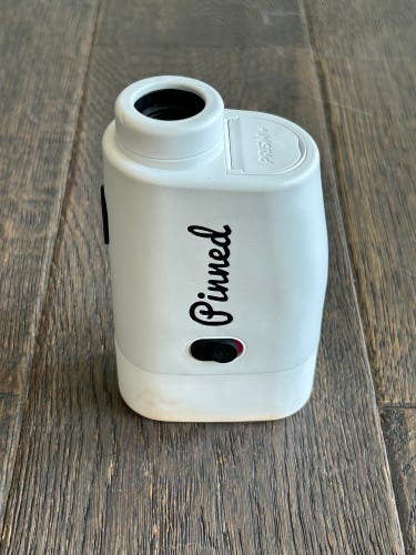 Pinned range finder
