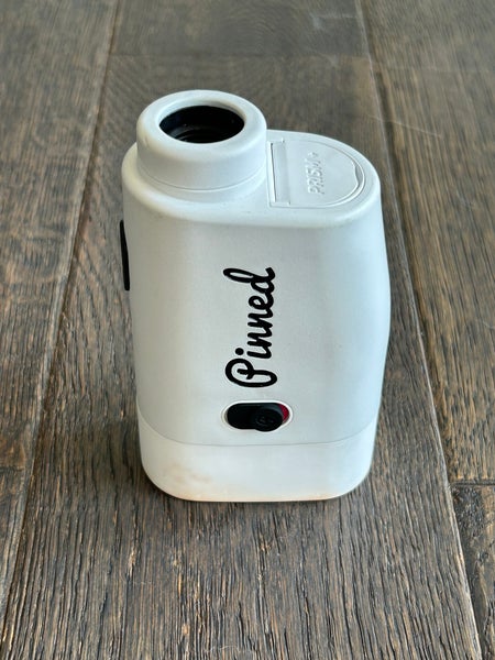 Pinned range finder