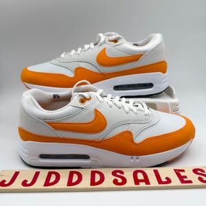 Nike Air Max 1 86 OG Golf Shoes Bright Ceramic Big Bubble DV1403-118 Men's 8.5 NEW