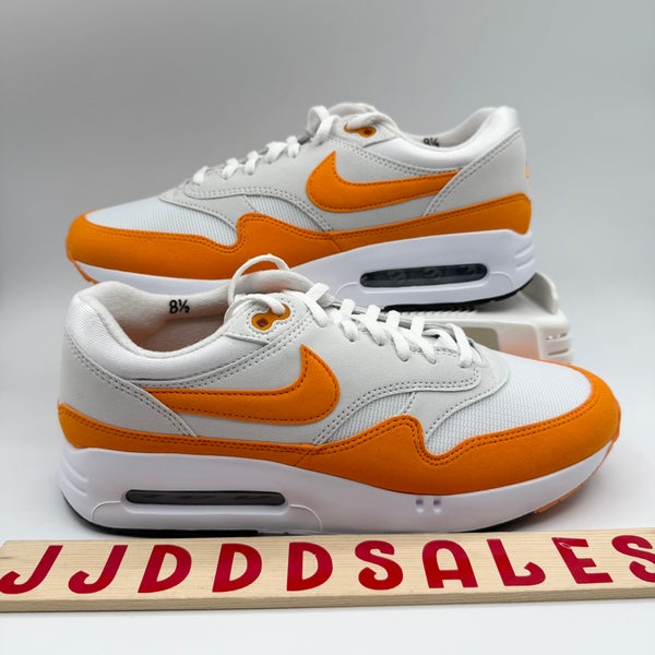 Nike Air Max 1 86 OG Golf Shoes Bright Ceramic Big Bubble DV1403-118 Men's 8.5 NEW