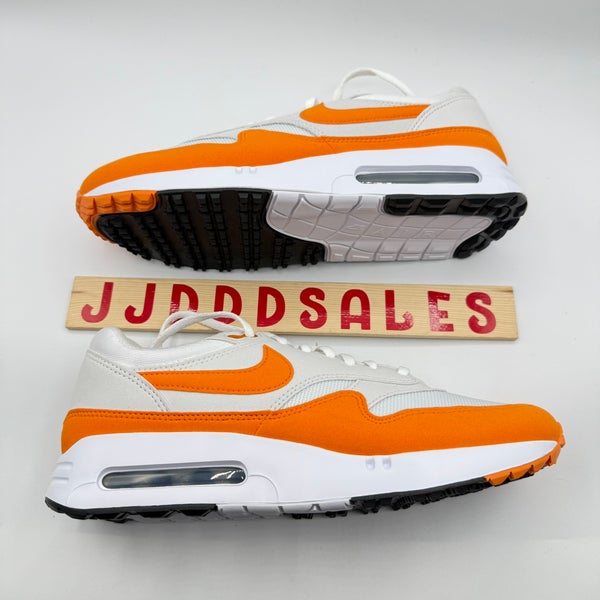 Nike Air Max 86 OG Golf Shoes Bright Ceramic Big Bubble DV1403