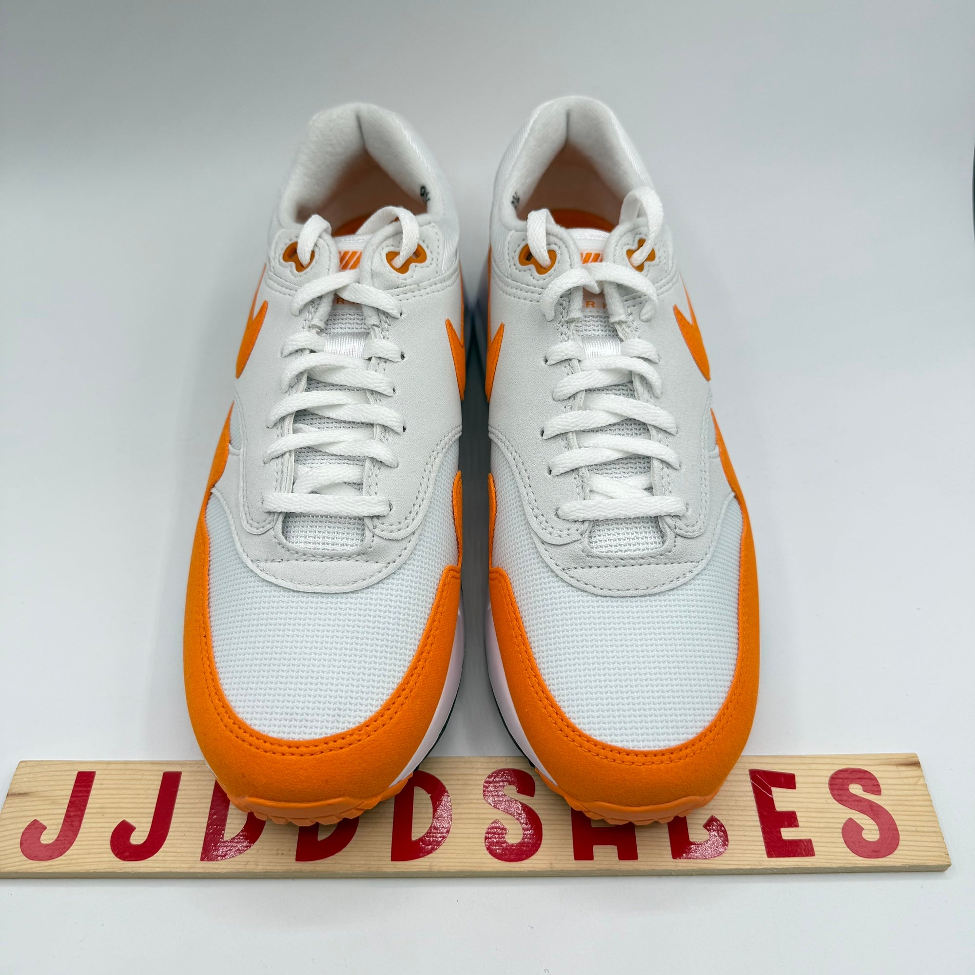 Nike Air Max 1 ‘86 OG Golf Shoes Orange/White (DV1403-118) Men\'s Size New Nike Air Max 1 86 OG Golf Big Bubble Bright Ceramic Men  main image 3