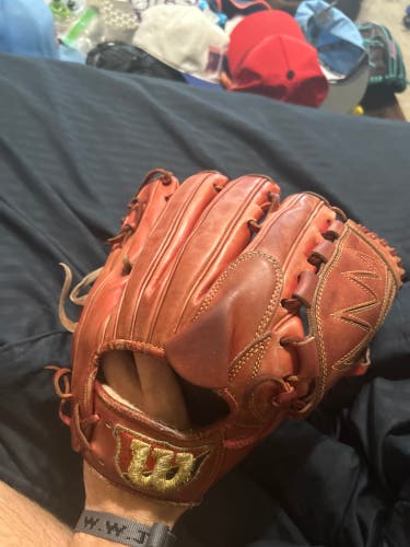 Japanese baseball glove