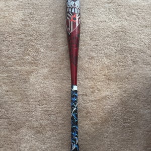 2023 DeMarini Voodoo One Alloy USABat Certified Bat (-11) 20 oz 31" (Used)