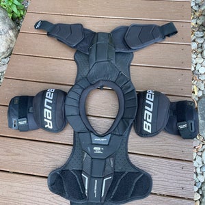 Bauer nexus pro shoulder pads